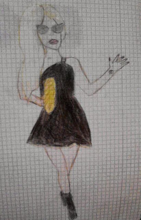 Dibujo de Anais Robles