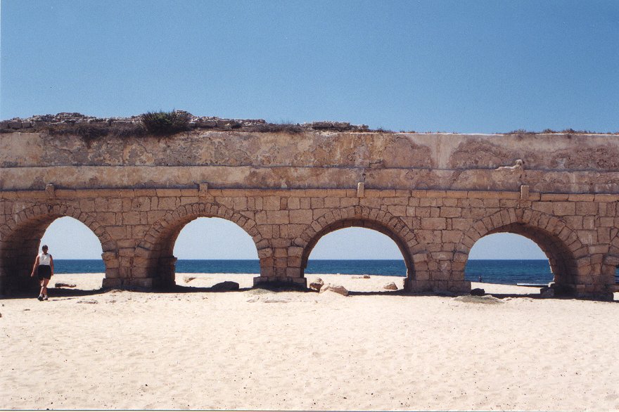Caesarea Aqueduct
