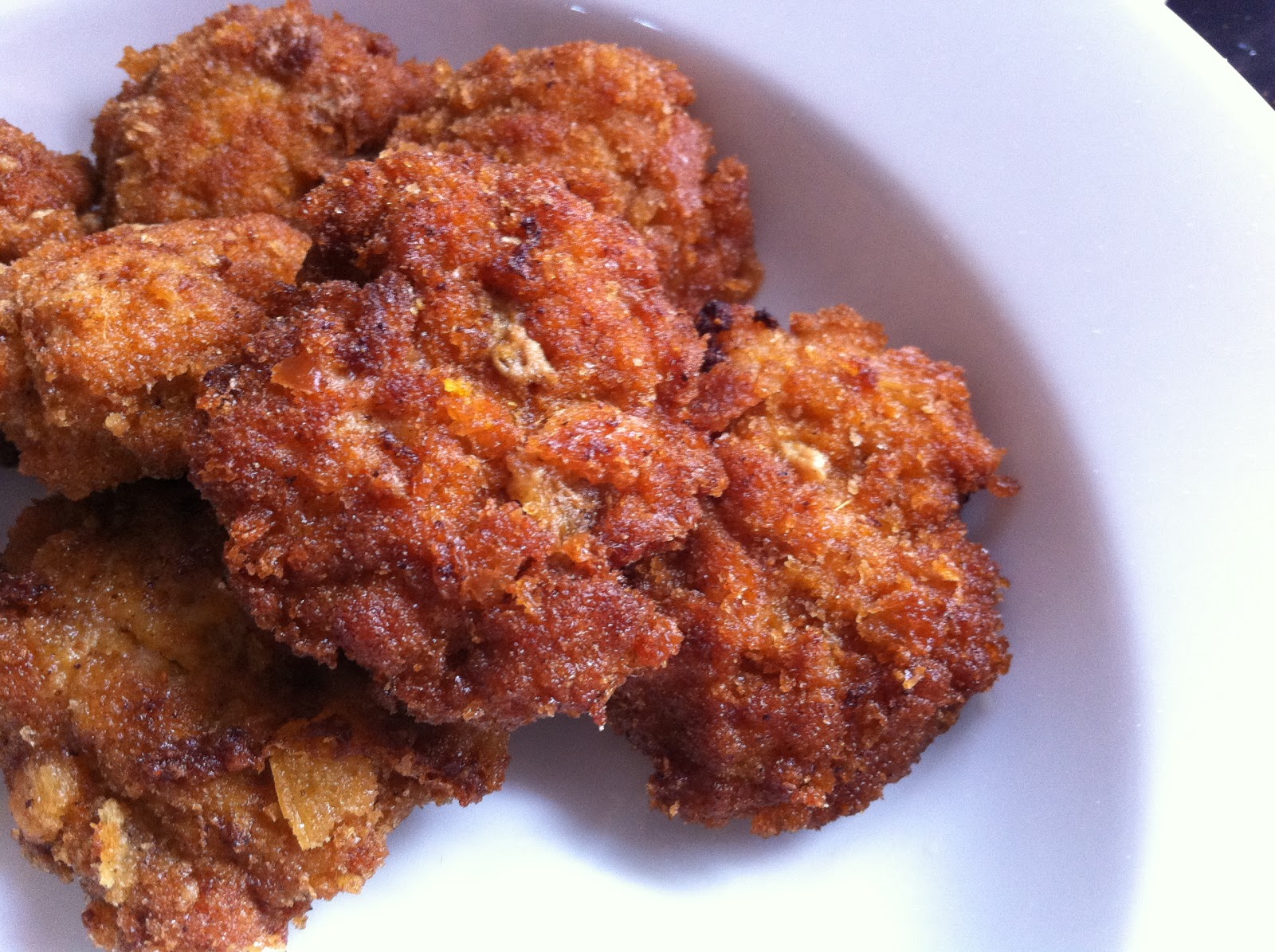 Confessions of a Weekend Cook Minced Pork Patties