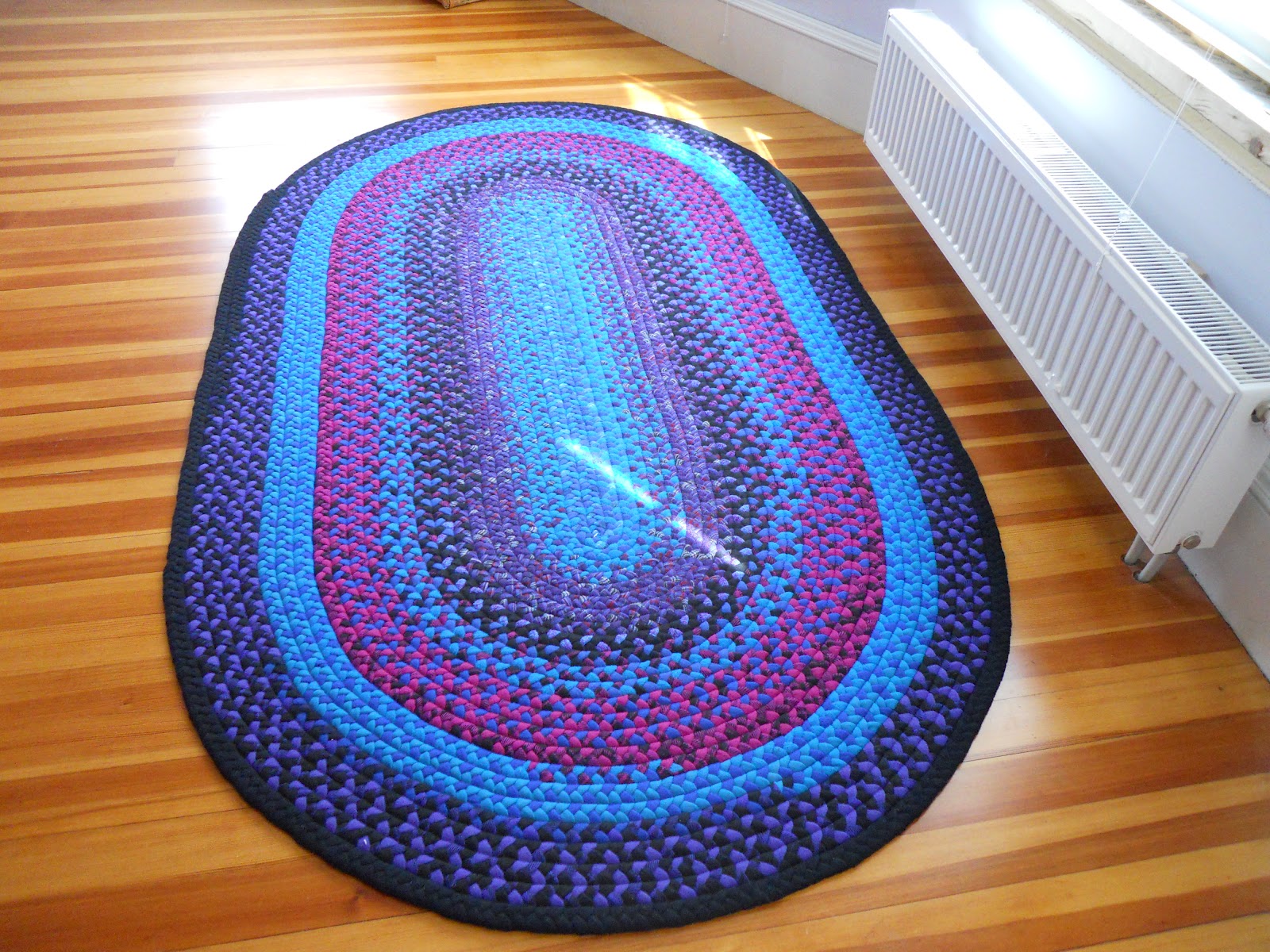 About Amish Snapshots 8 Amish Rugs