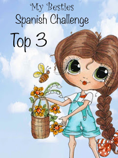 MY BESTIES SPANISH CHALLENGE