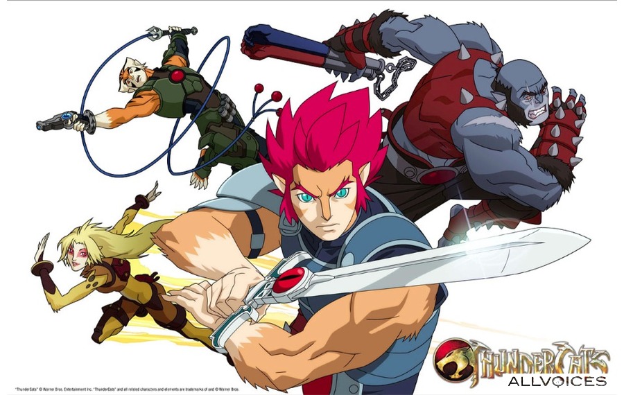 Thundercats ho mp3