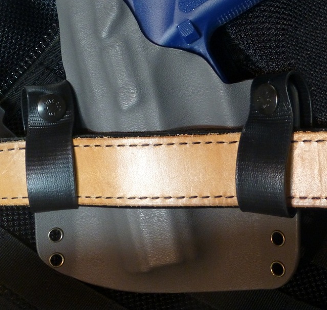 Statureman Custom Holsters OWB Quick Loops