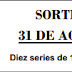 Sorteo Lotería Nacional del sábado 31/08/2013