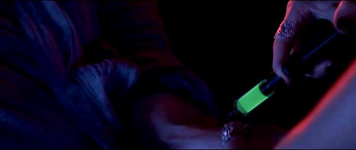 Alizee and ilyana delaruelle nude 3 days to kill 10