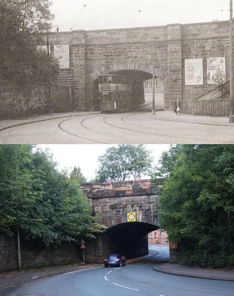 Glasgow Punter Maryhill is Wonderful (Walking Through Maryhill With