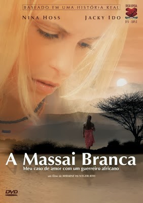 A Massai Branca – Dublado