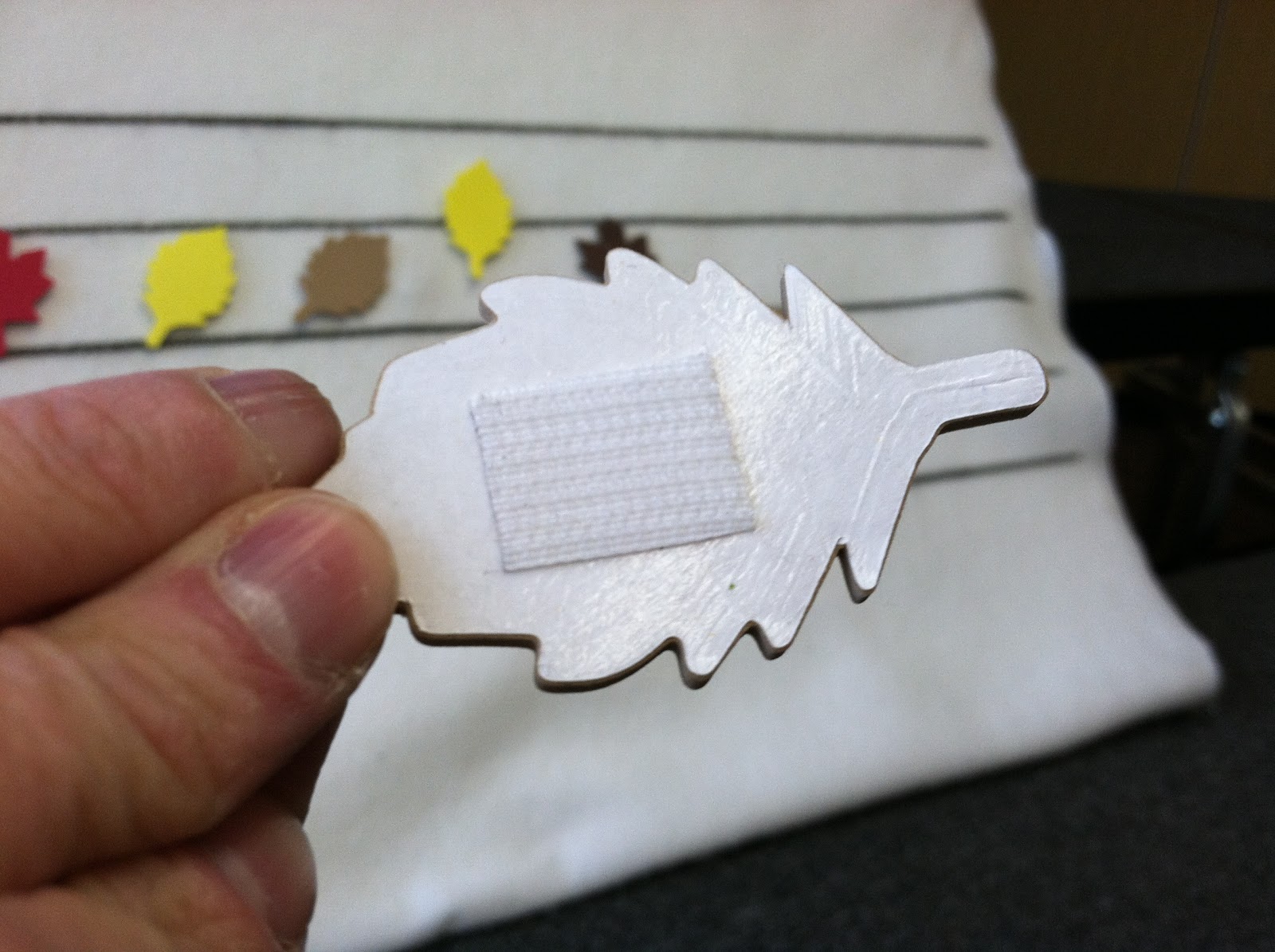 Felt Staff Board Music a la Abbott Amy Abbott Kodály Inspired