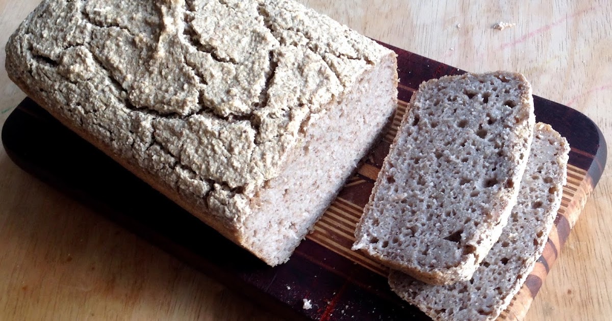 Paprika WildFermented AllBuckwheat Bread