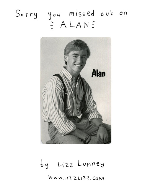 People I Know: Boyfriend Week 2012: Day Five