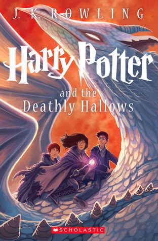 Harry Potter and the Deathly Hallows Harry Potter and the Deathly Hallows cover