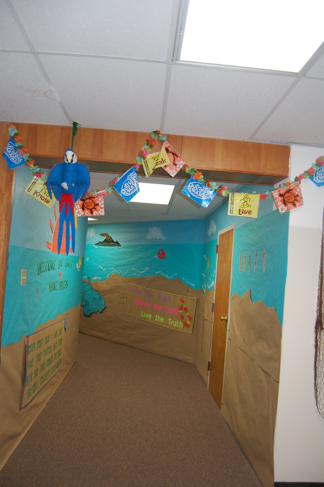 classroom beach classroom beach