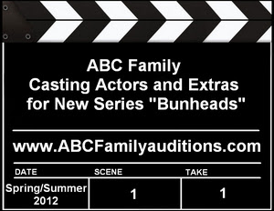 ABC Family Auditions Casting Bunheads