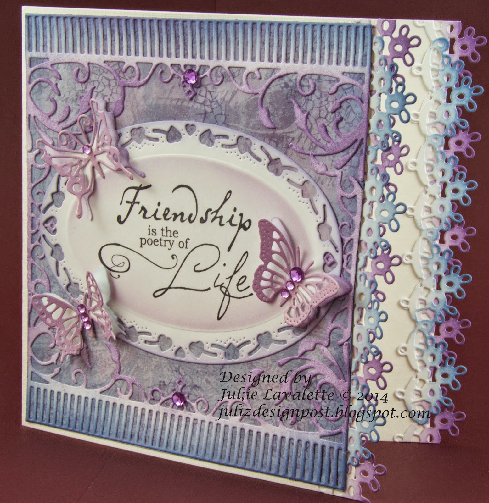 juliz design post friendship