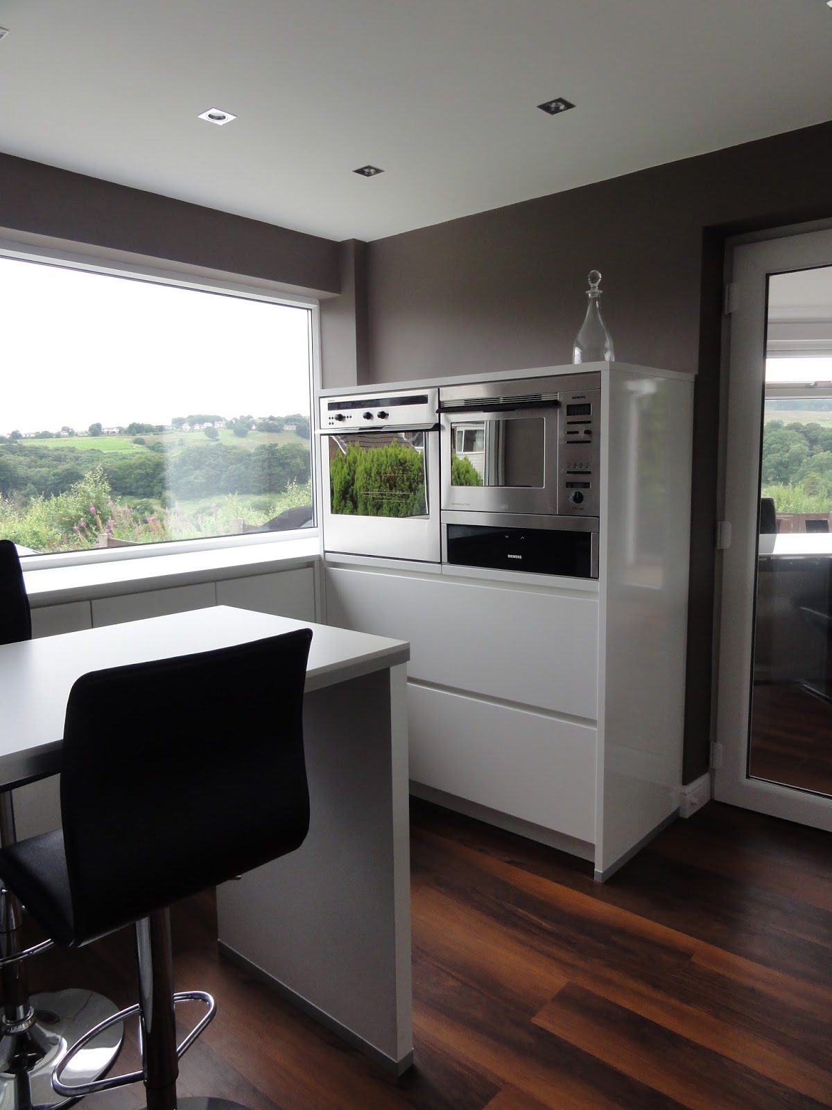 Diane Berry Kitchens Client Kitchens Mr & Mrs Talbot