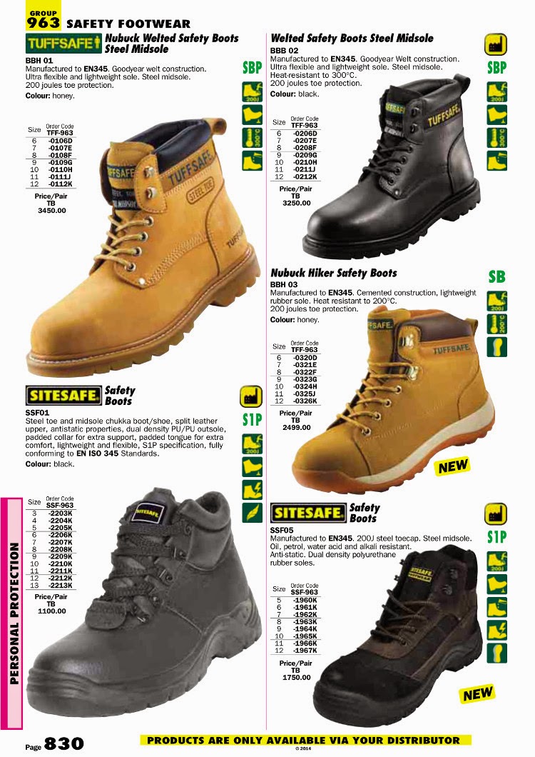 cromwell safety boots