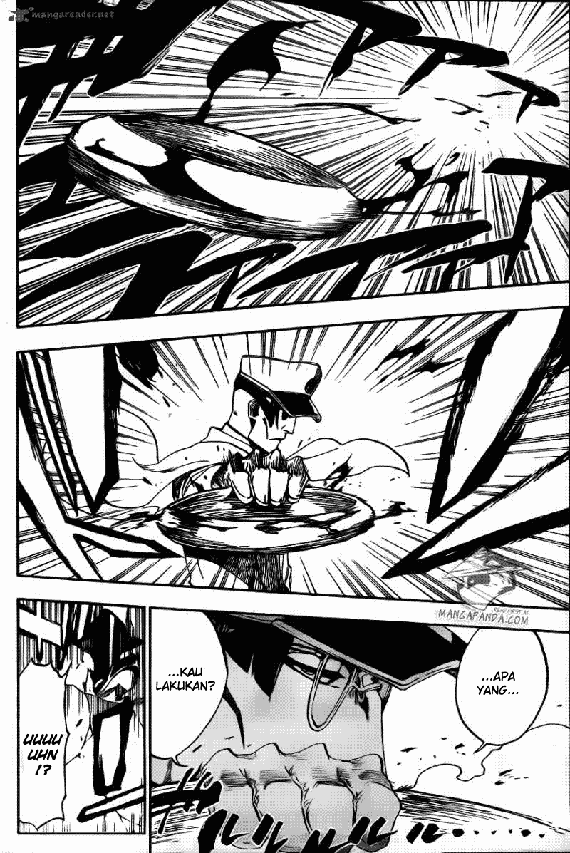 Komik bleach 487 page 19