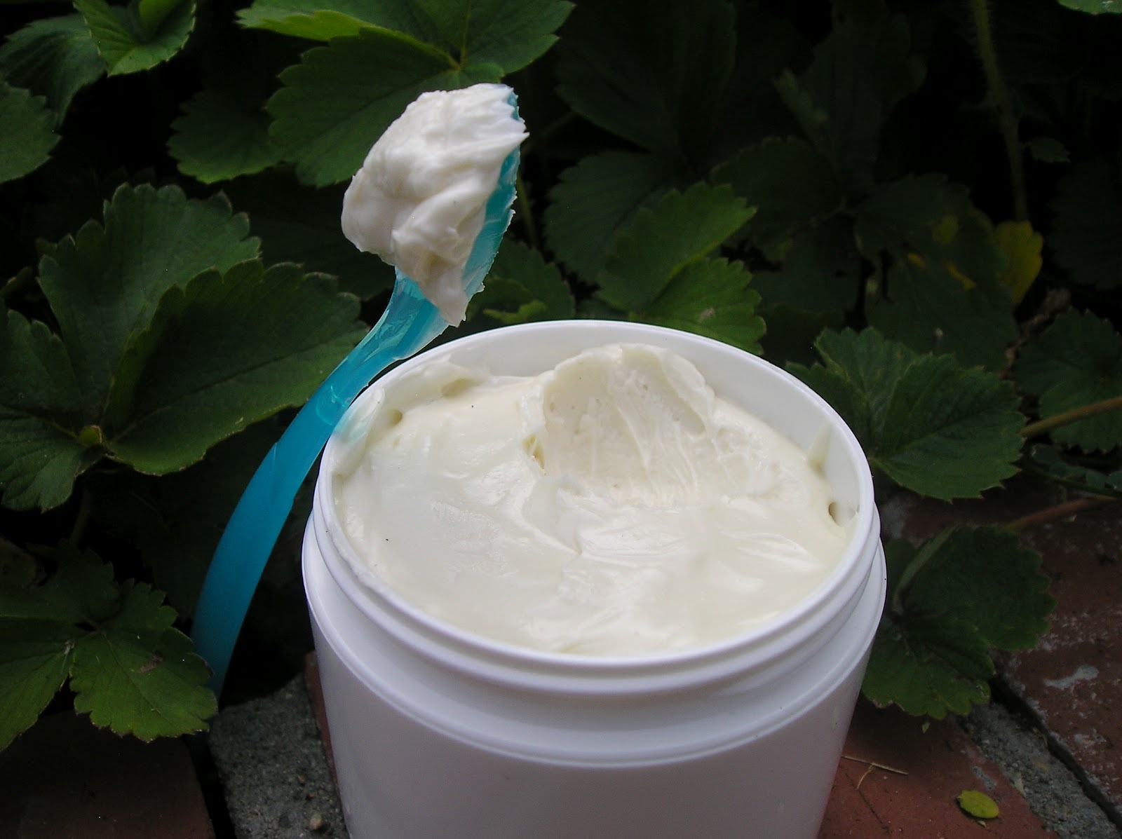 Natures Home Spa Homemade Body Butter, Lotion with beeswax, free recipe