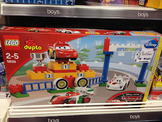 Lego Duplo Cars