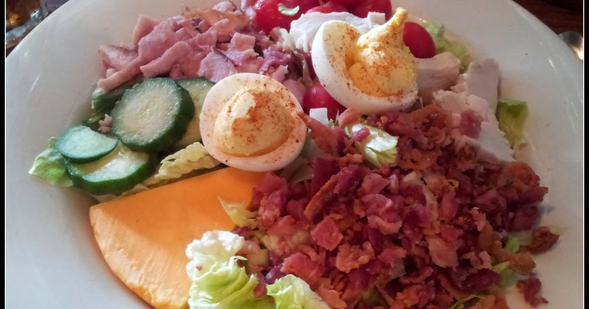 LowCarb Alabama Cracker Barrel Country Chef Salad