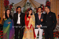 Akshay, Sonam, Celina, Bobby and Sunil Pictures at promote THANK YOU