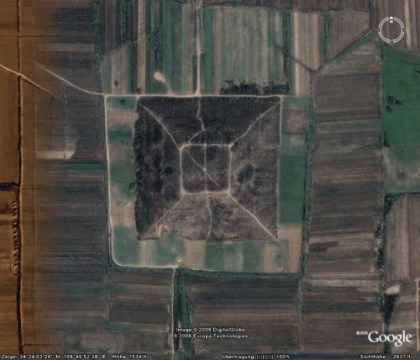 Pyramids, Monks, and Reality Chunks. 43