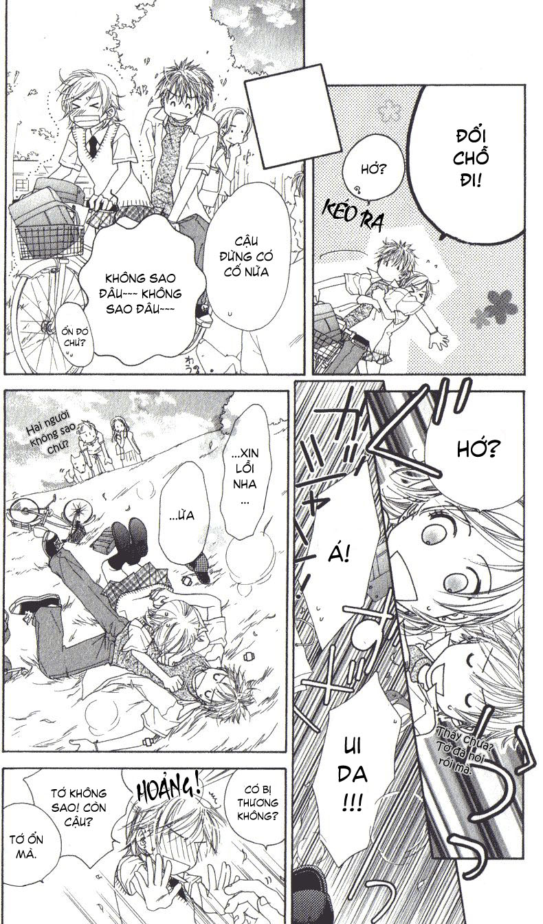 Katakoi No Tsuki chap 2