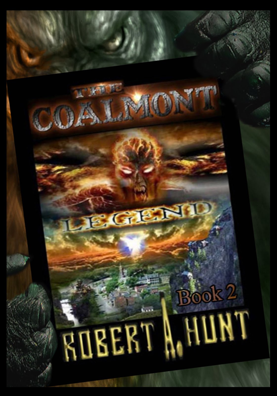 The Coalmont Legend