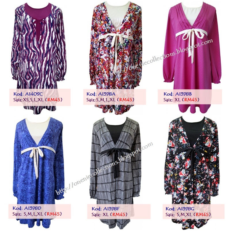 style baju terkini