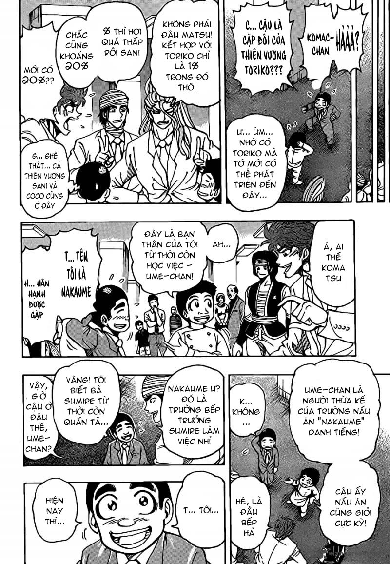 Toriko chap 217