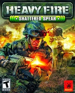 Heavy Fire PC Game