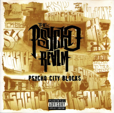 The Psycho Realm – Psycho City Blocks (CDS) (1997) (320 kbps)