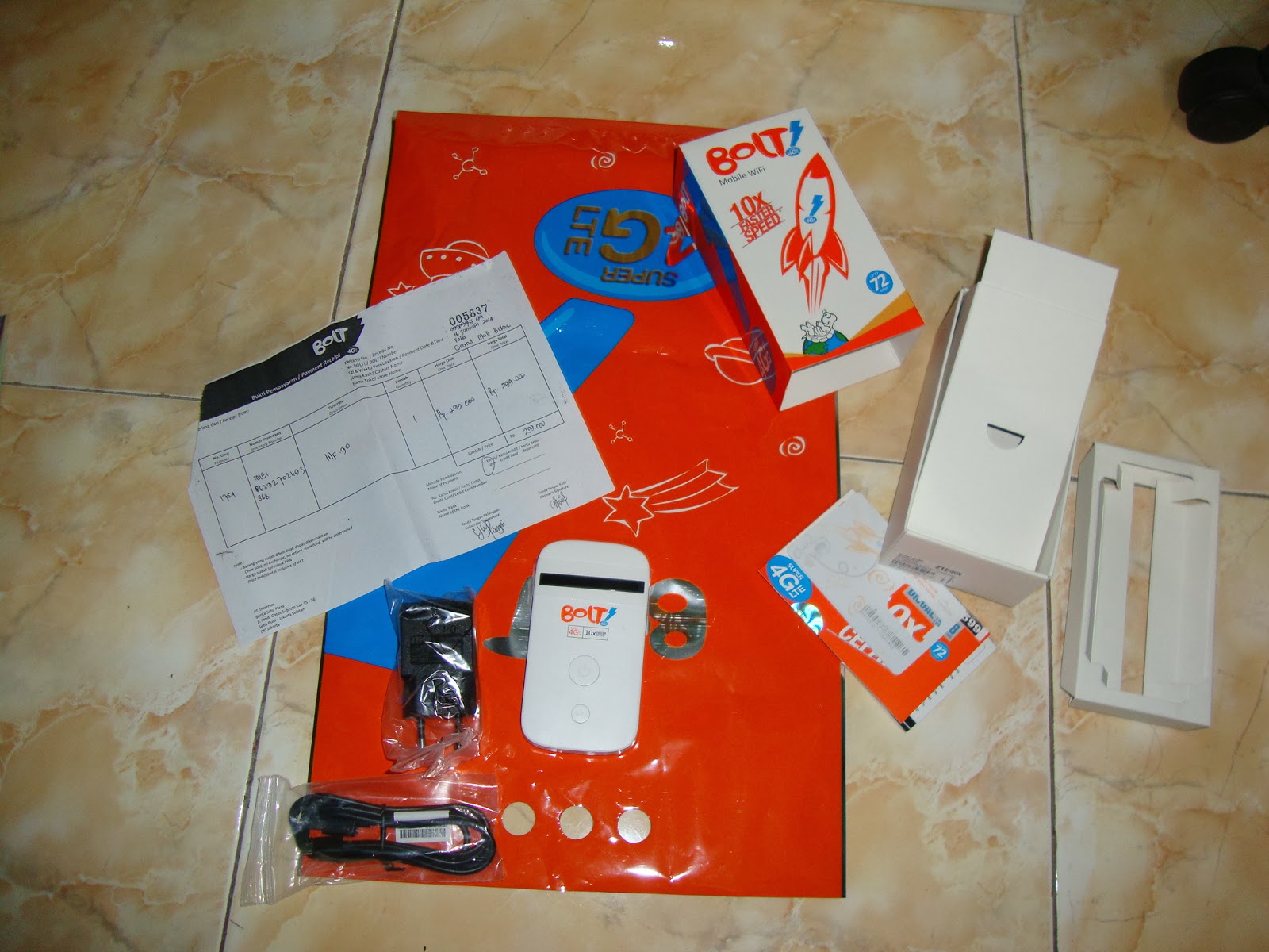 BOLT MODEM 4G Review Part 2