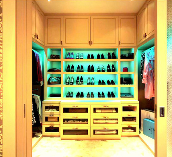closets