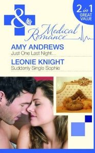 Just One Last Night... (Medical Lp) Amy Andrews