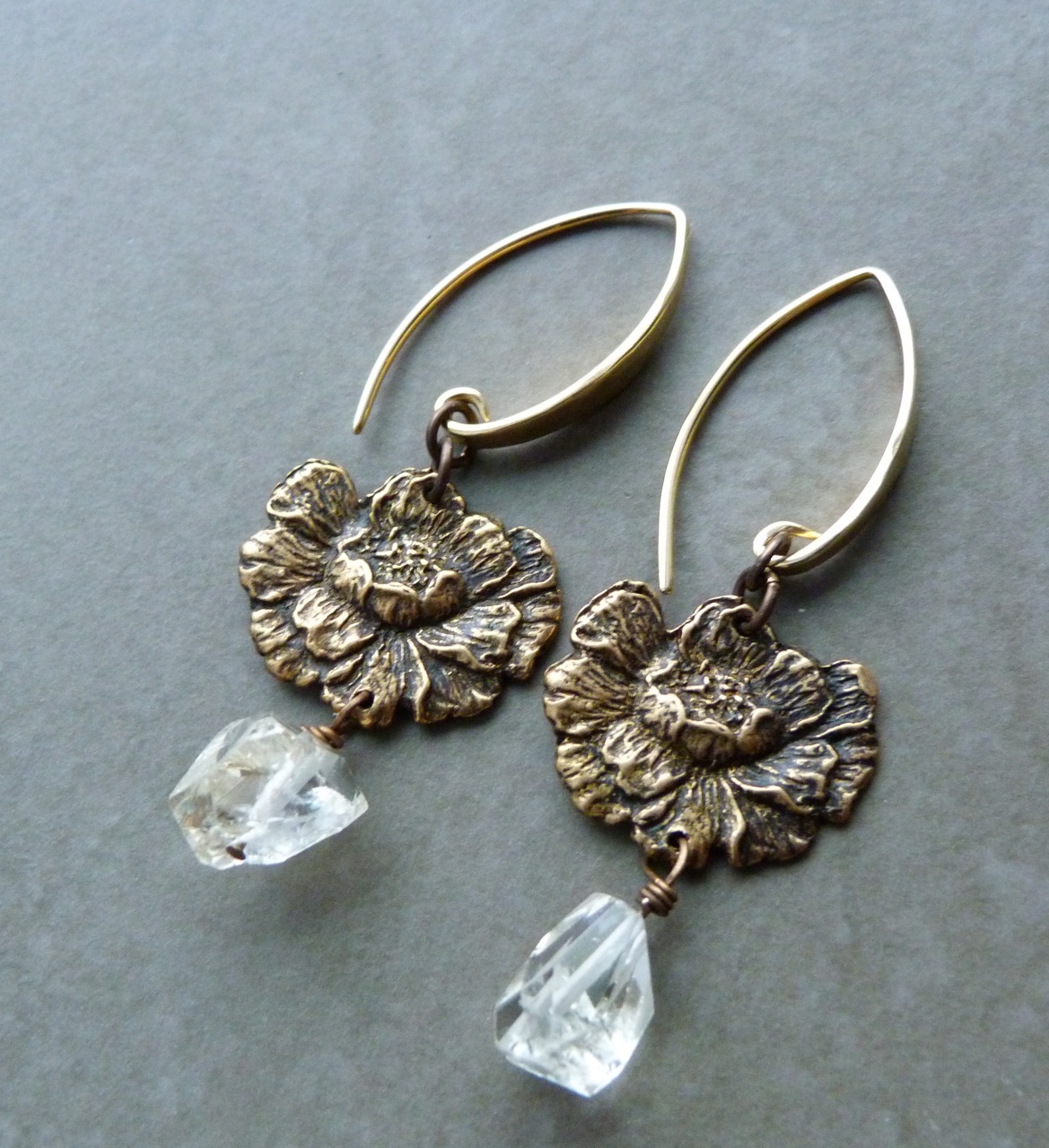 Nina Designs Bronze Findings