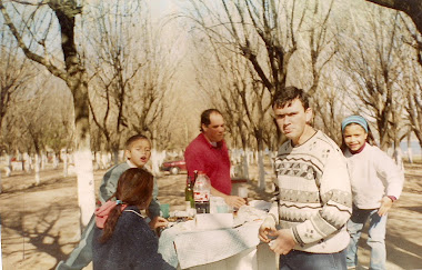 Ojalá pudiera devolver el tiempo, para verte de nuevo, para darte un abrazo y NUNCA soltarte.