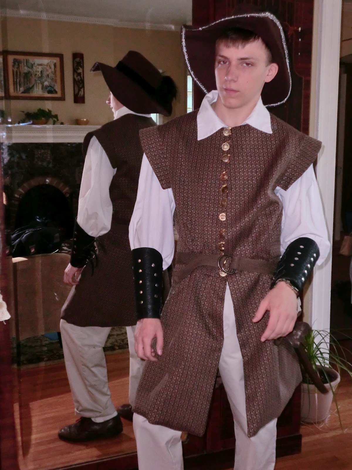 A Merry Heart Shakespeare Costumes