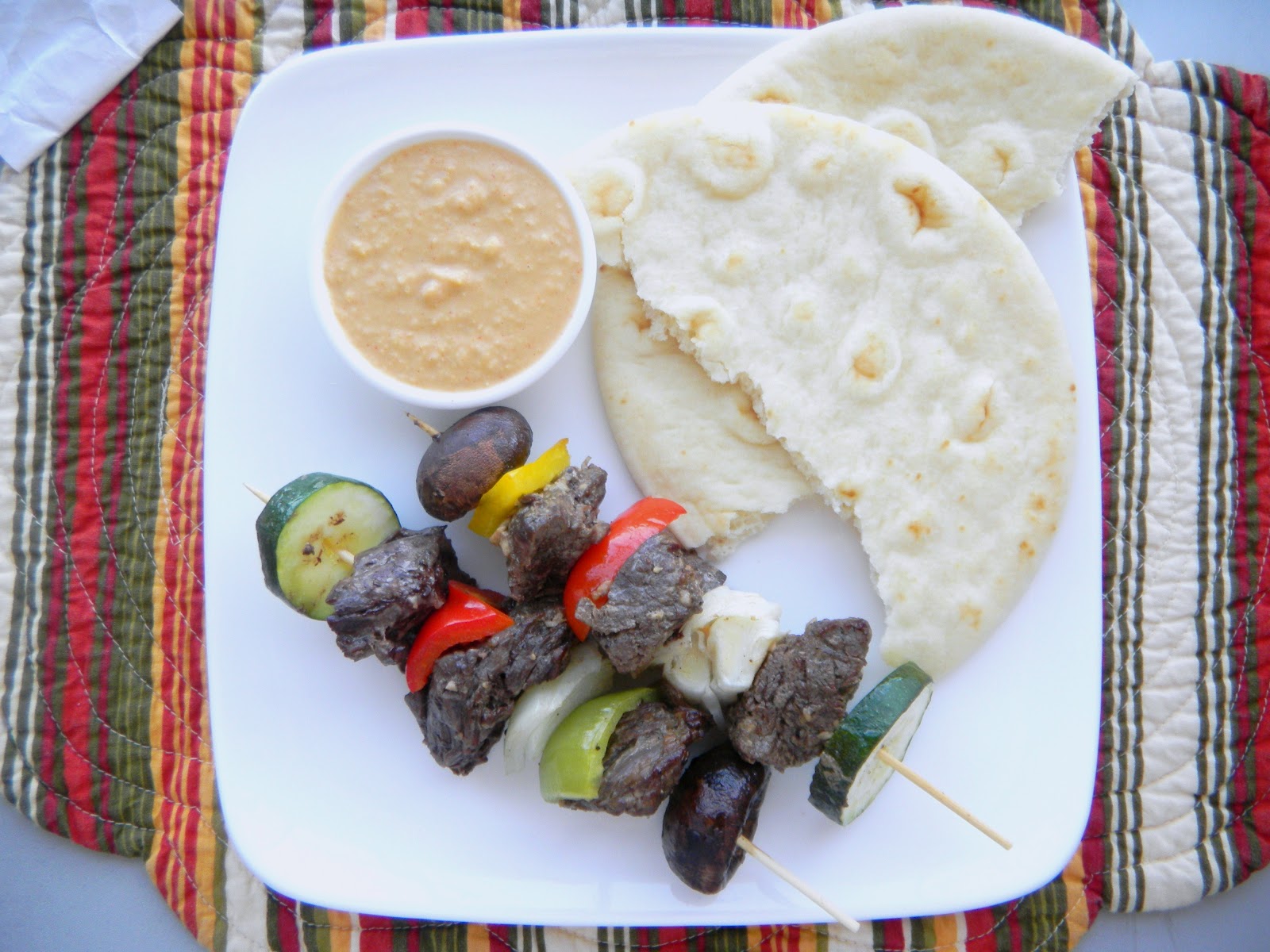 kebab flaps