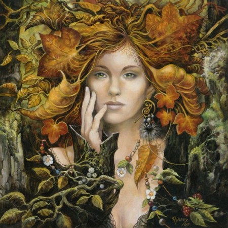 Séverine Pineaux 1960 | Fantasía pintor francés e Illustrator