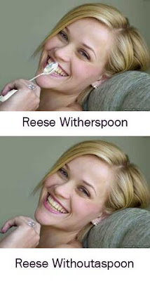 Reese Witherspoon humor