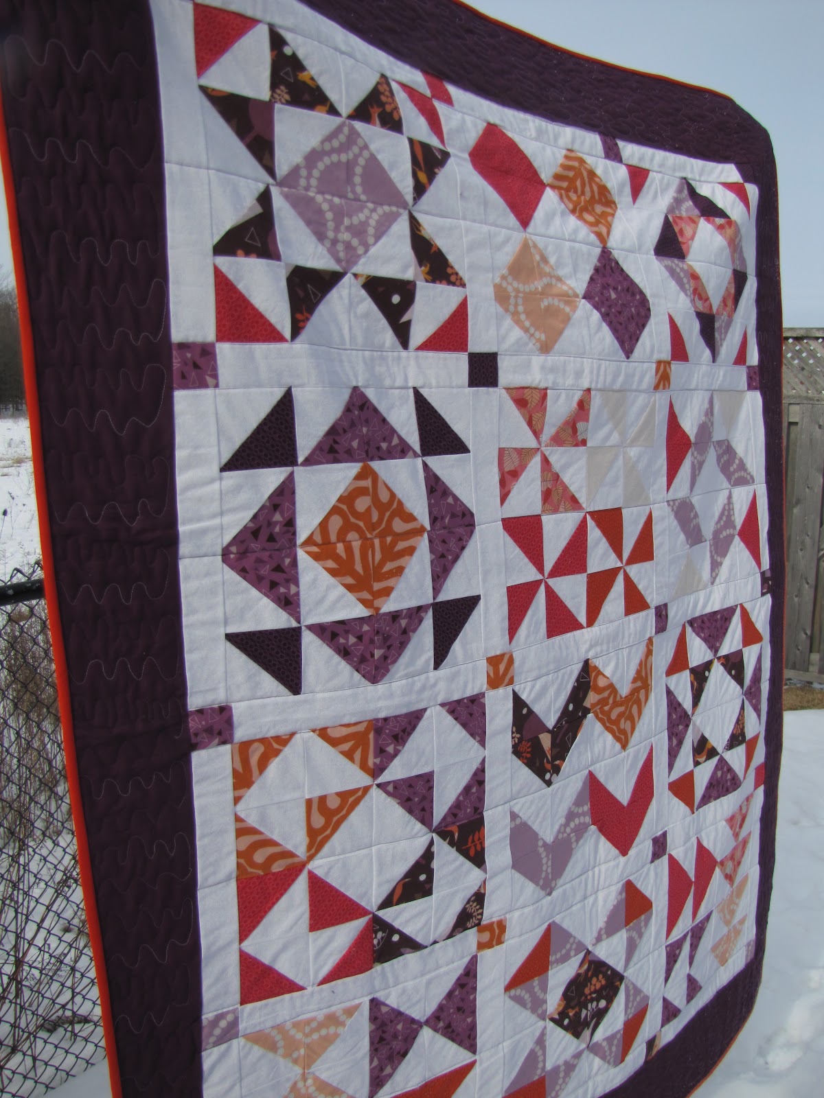 buttons quilts 2013 Finished Quilts