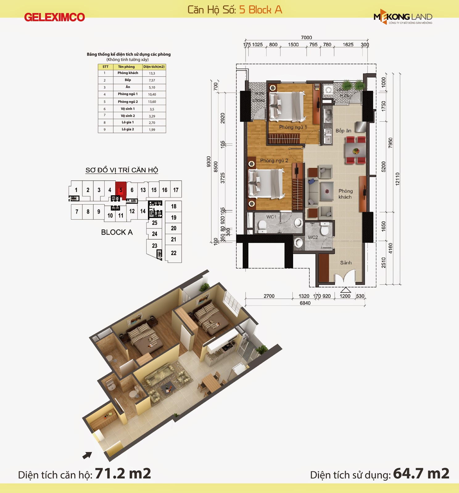 MẶT BẰNG CĂN HỘ CHUNG CƯ GEMEK TOWER - HÀ ĐÔNG MẶT BẰNG CĂN HỘ CHUNG CƯ GEMEK TOWER - HÀ ĐÔNG