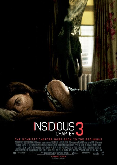 Insidious Chapter 3 Stefanie Scott Wallpaper ilikewall