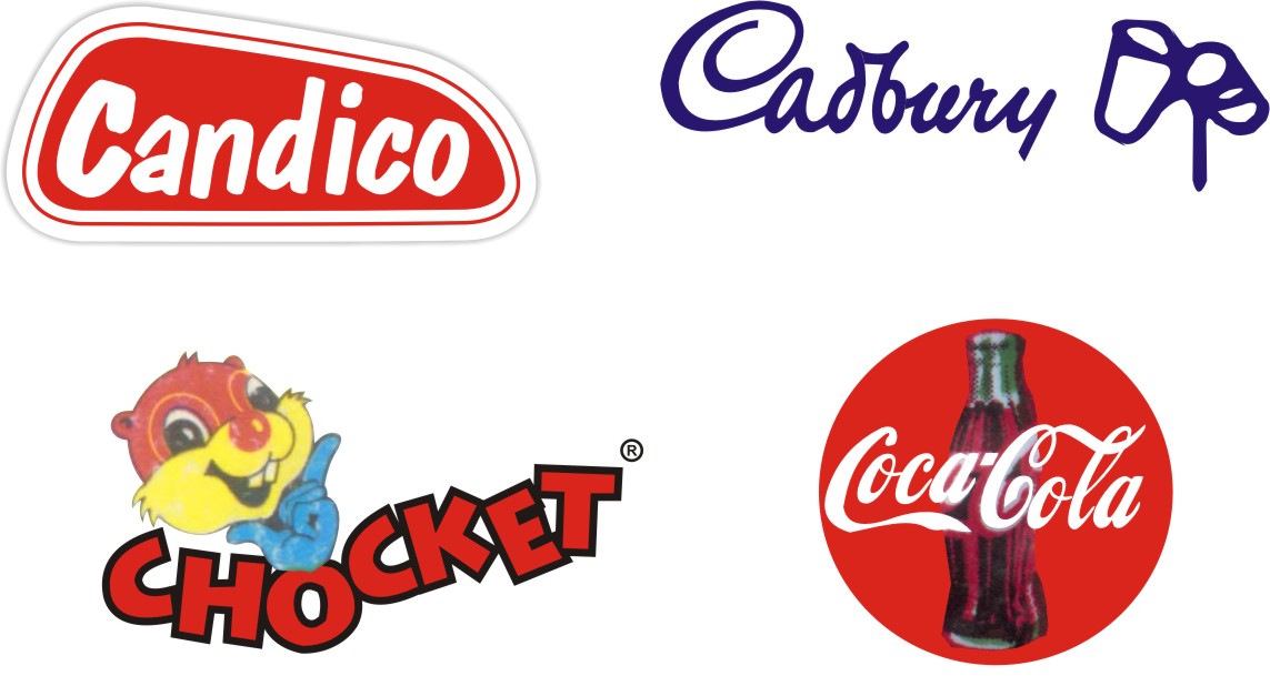 GRAPHOLINE Food Company Logo