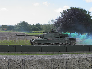 Tankfest at The Tank Museum, Bovington