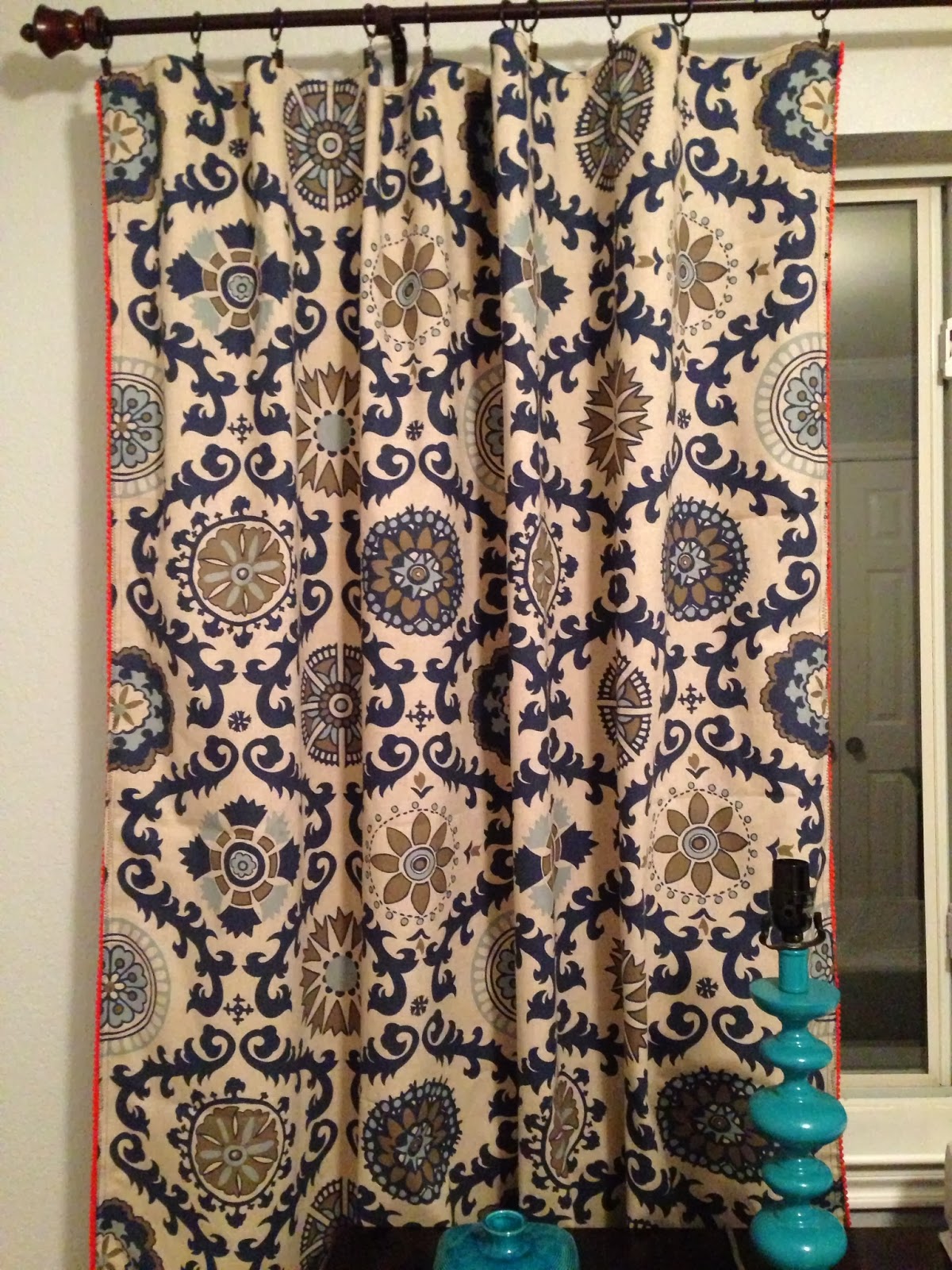 Kellogg Kisses Nursery Curtains