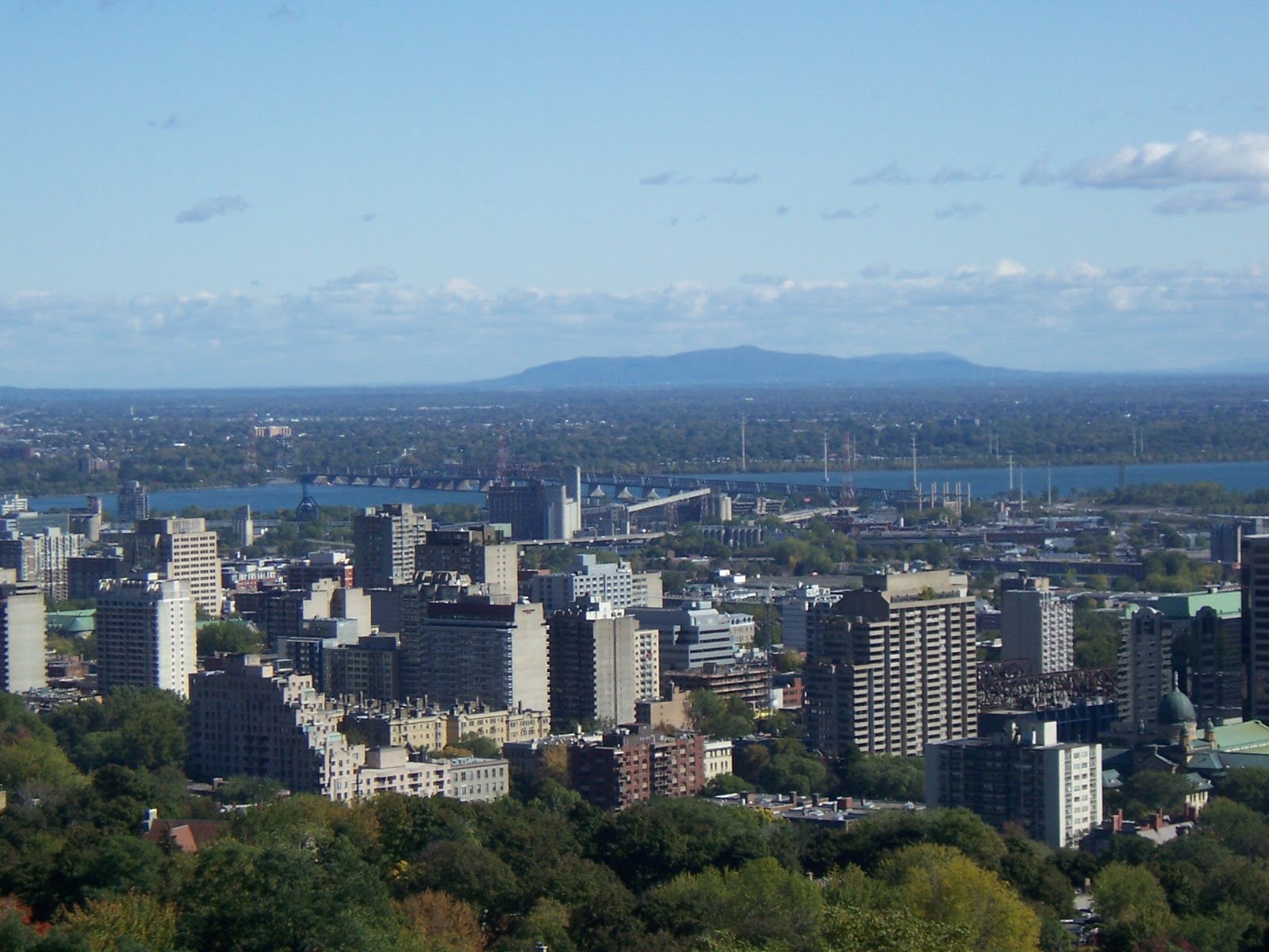 Life on two wheels The Westmount Lookout