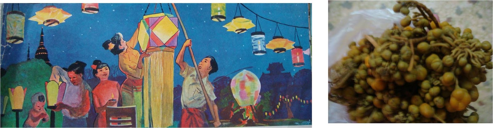Tanhsungmone and the Medicine Night by Junior Win