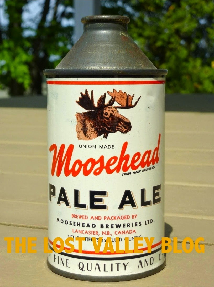 The Lost Valley An History of Saint John, N.B. OLAND MURDER